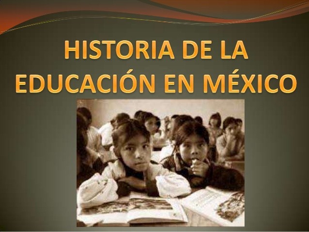 4o. PED HISTORIA DE LA EDUCACIÓN EN MÉXICO II - Universidad de América